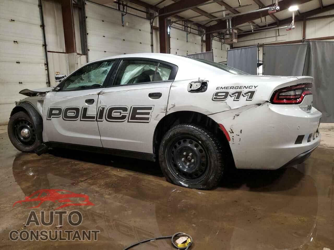 DODGE CHARGER 2021 - 2C3CDXKG9MH595604
