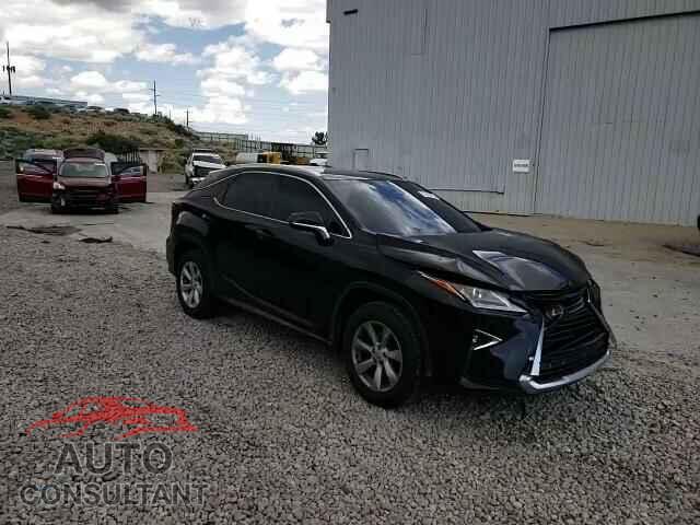 LEXUS RX350 2017 - 2T2BZMCA0HC063655