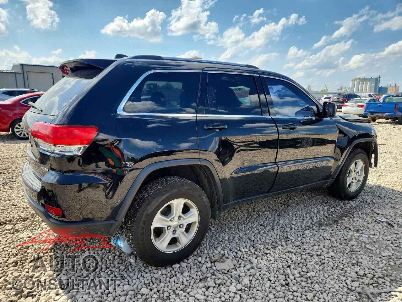 JEEP CHEROKEE 2017 - 1C4RJFAG6HC963210