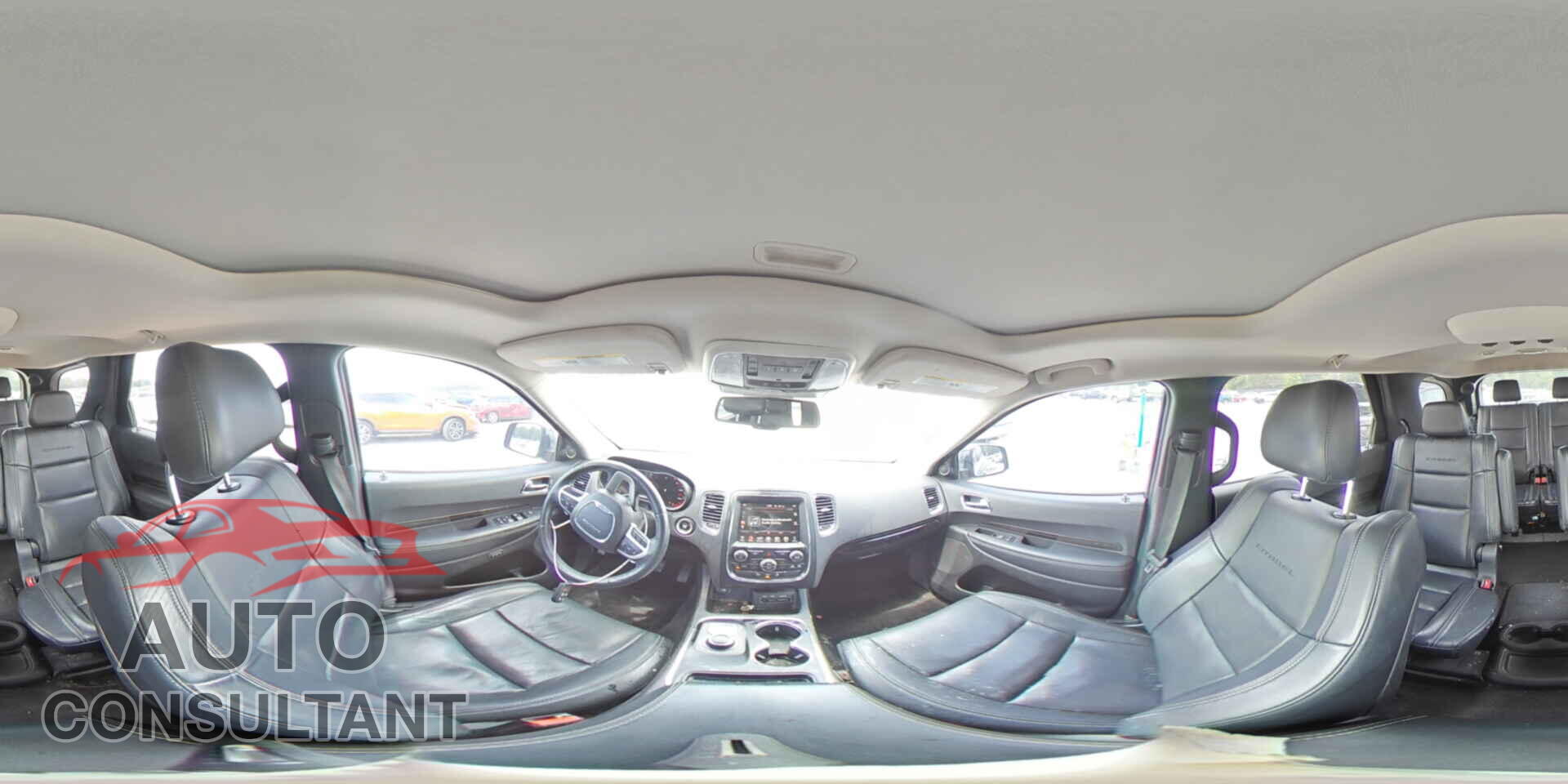 DODGE DURANGO 2014 - 1C4RDJEG5EC977969