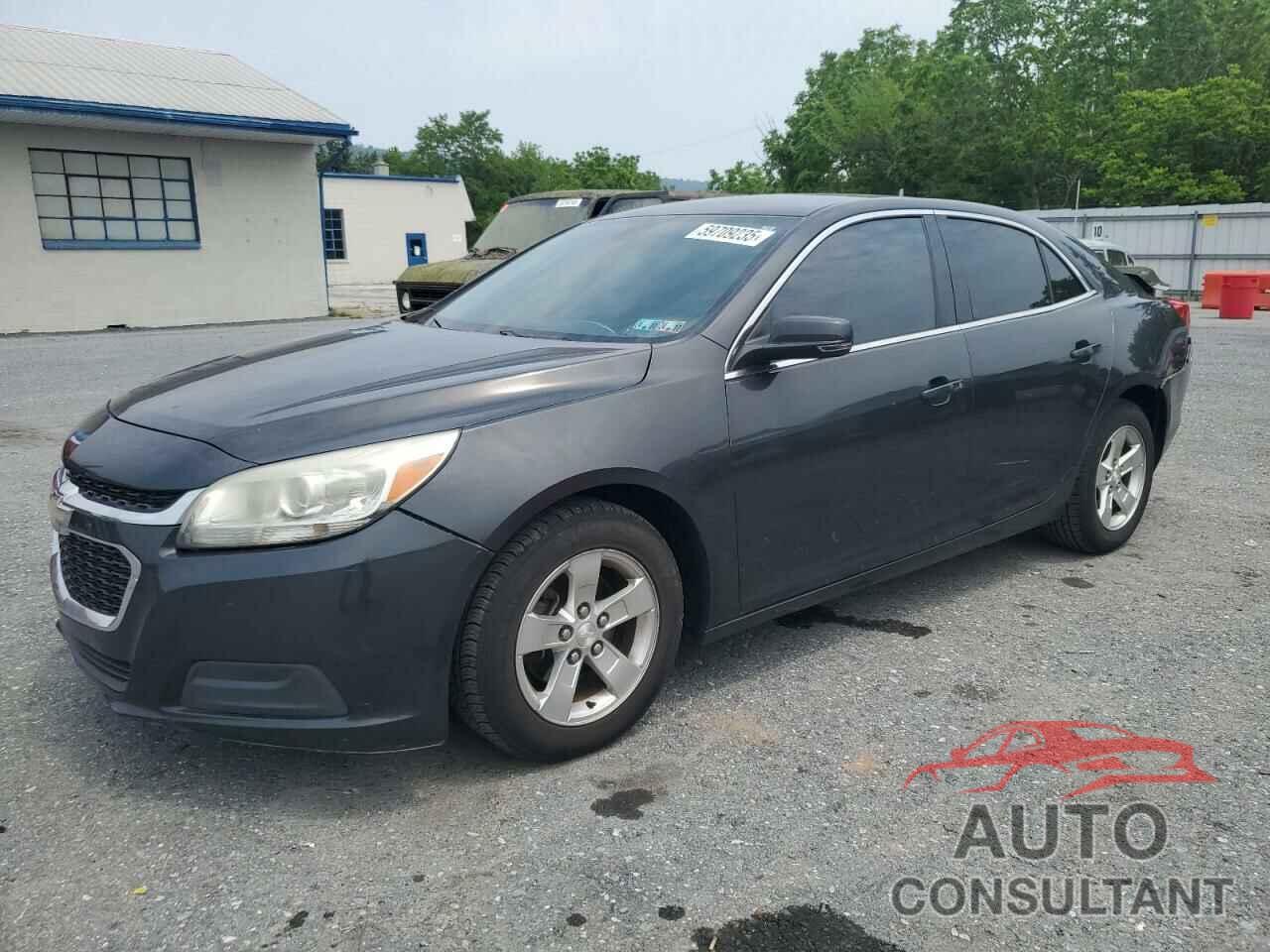 CHEVROLET MALIBU 2014 - 1G11C5SL8EF126328