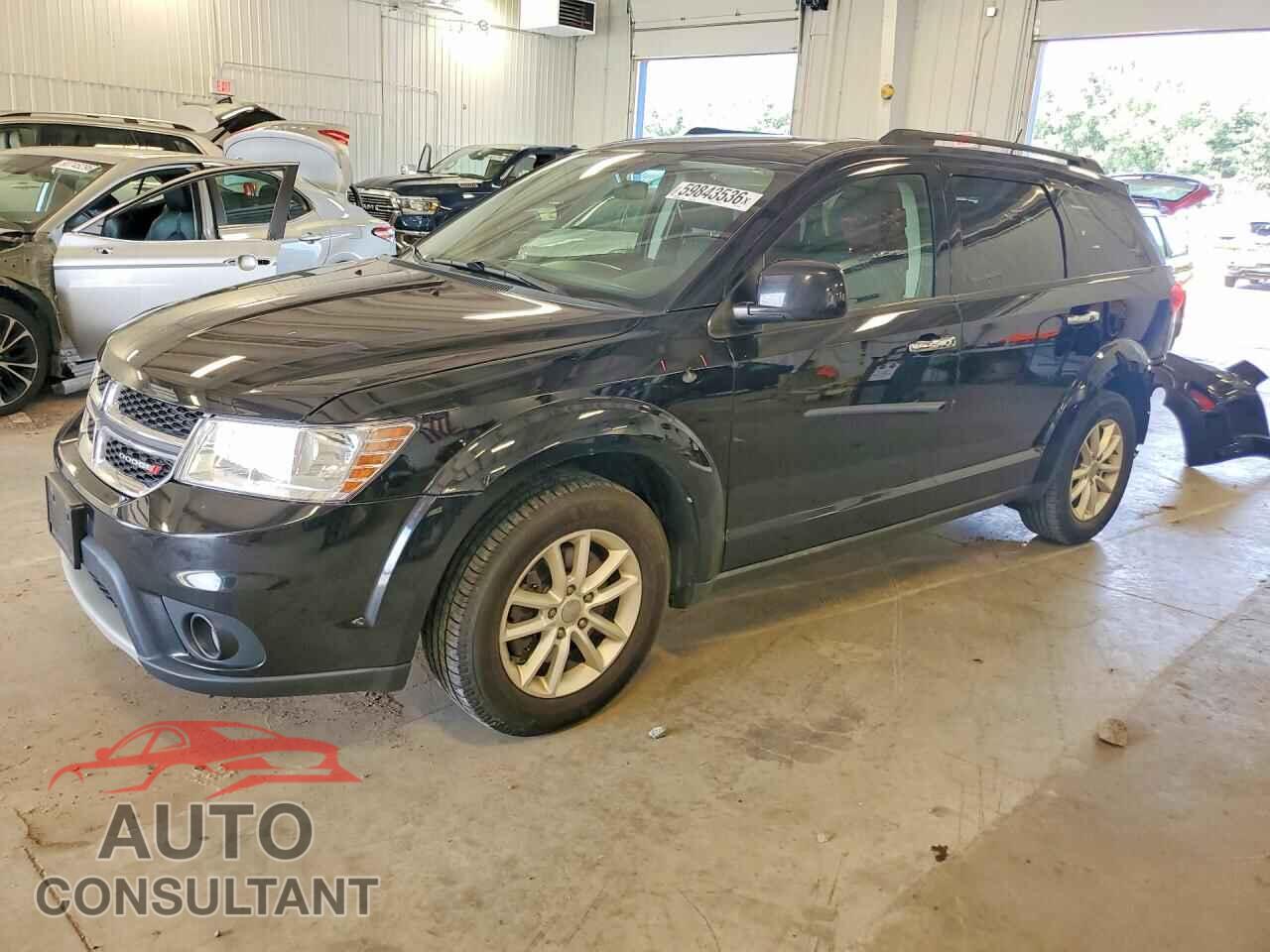 DODGE JOURNEY 2016 - 3C4PDCBB6GT156513