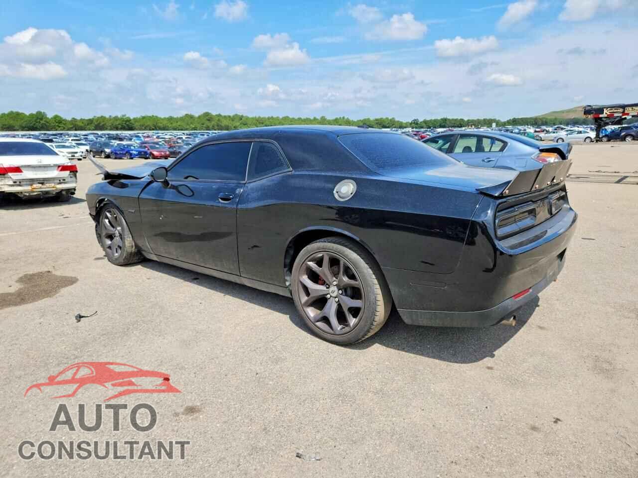 DODGE CHALLENGER 2019 - 2C3CDZBT0KH705154