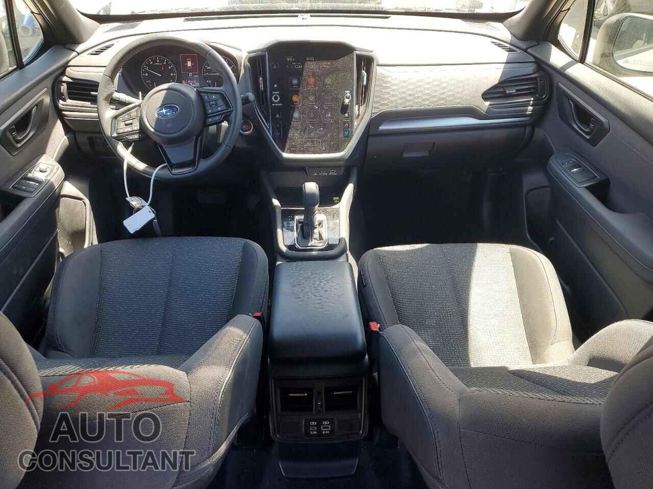 SUBARU FORESTER 2025 - JF2SLDBC1SH406020