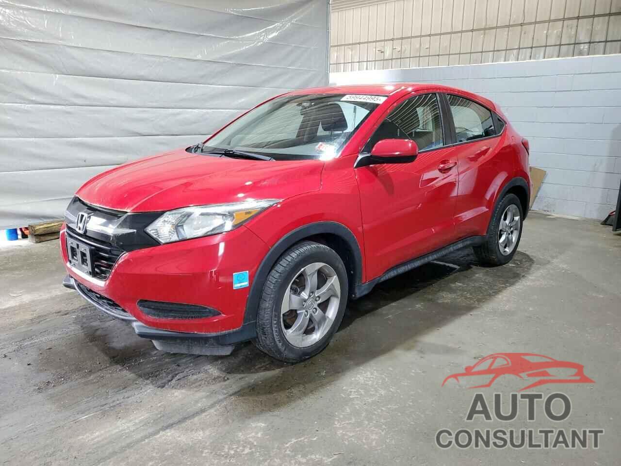 HONDA HR-V 2017 - 3CZRU6H38HG703991