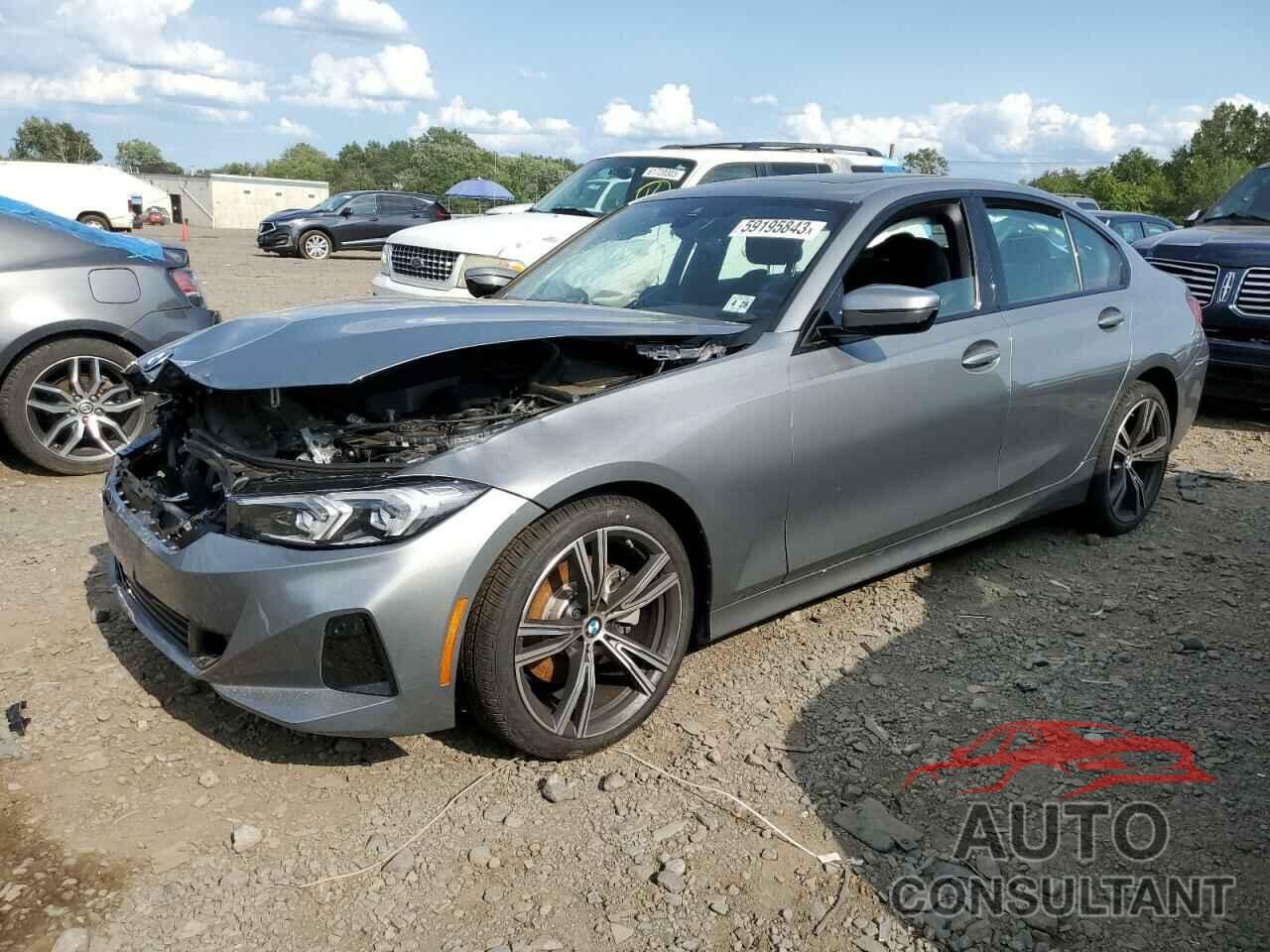 BMW 3 SERIES 2023 - 3MW89FF08P8D28556