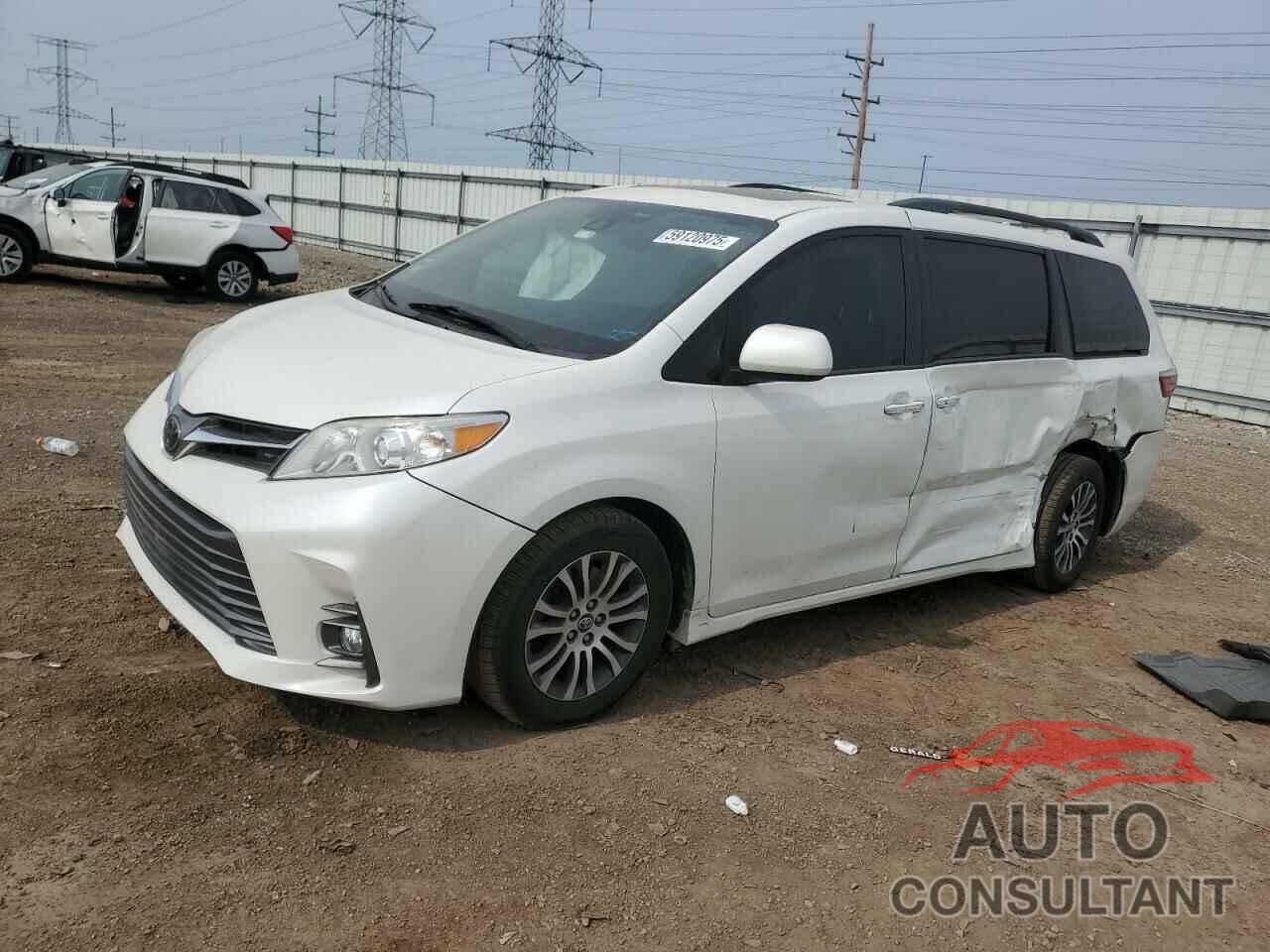 TOYOTA All Models 2018 - 5TDYZ3DC5JS926701