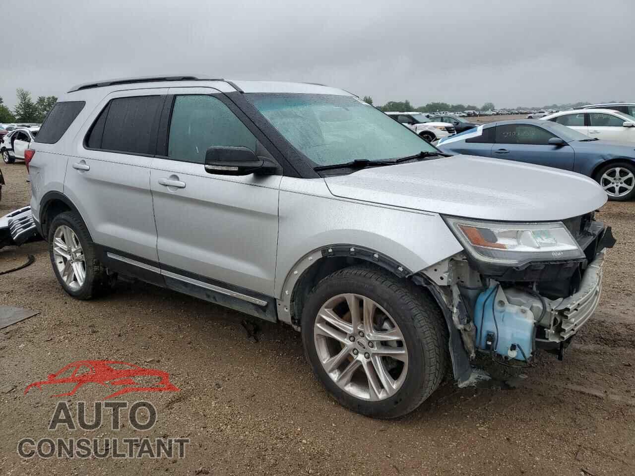 FORD EXPLORER 2017 - 1FM5K8D83HGB60578
