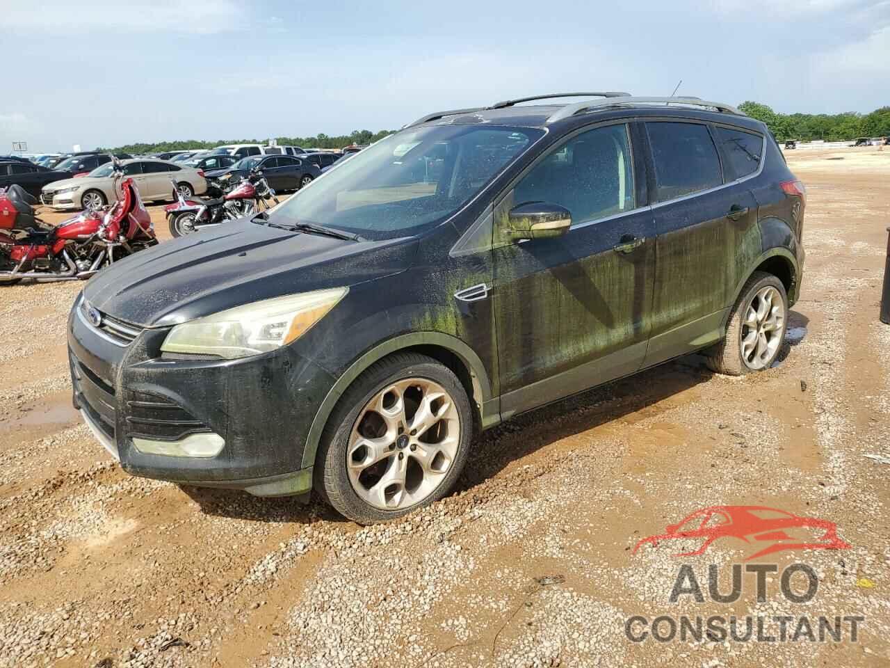 FORD ESCAPE 2013 - 1FMCU0J94DUB90197