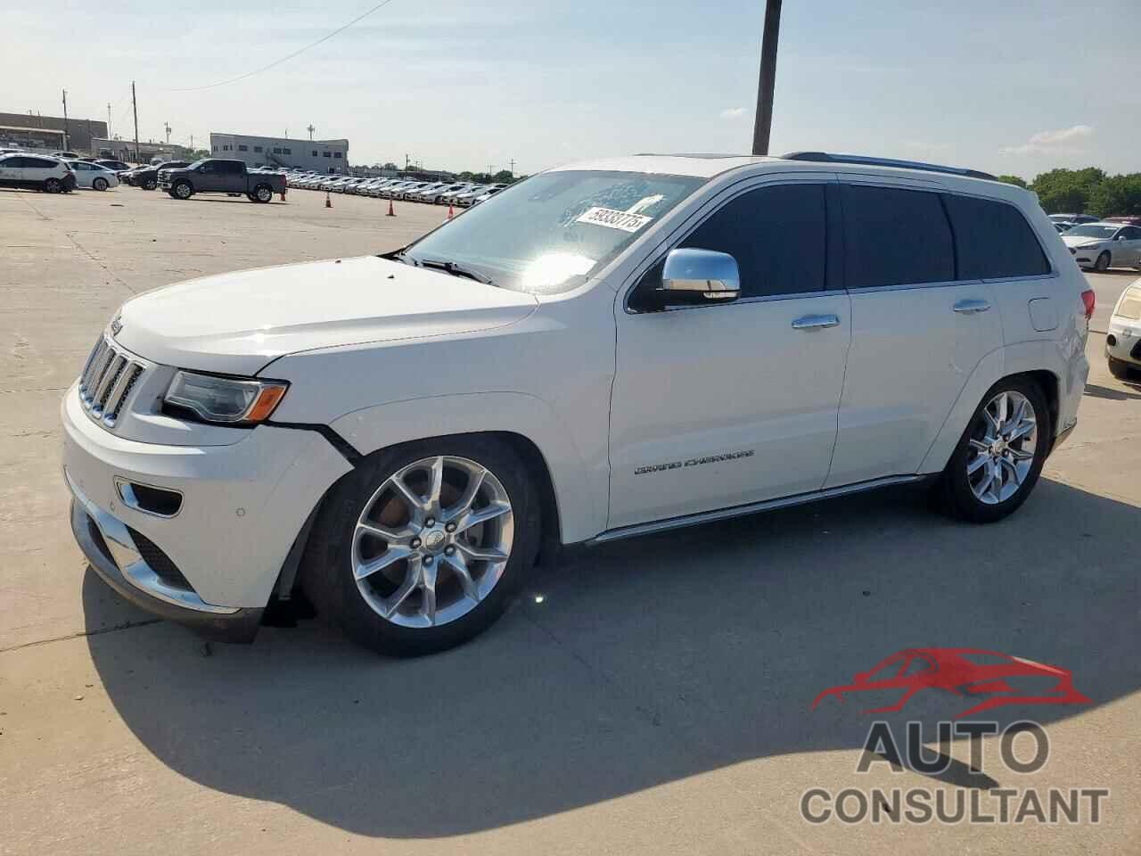 JEEP GRAND CHER 2014 - 1C4RJFJM2EC373426