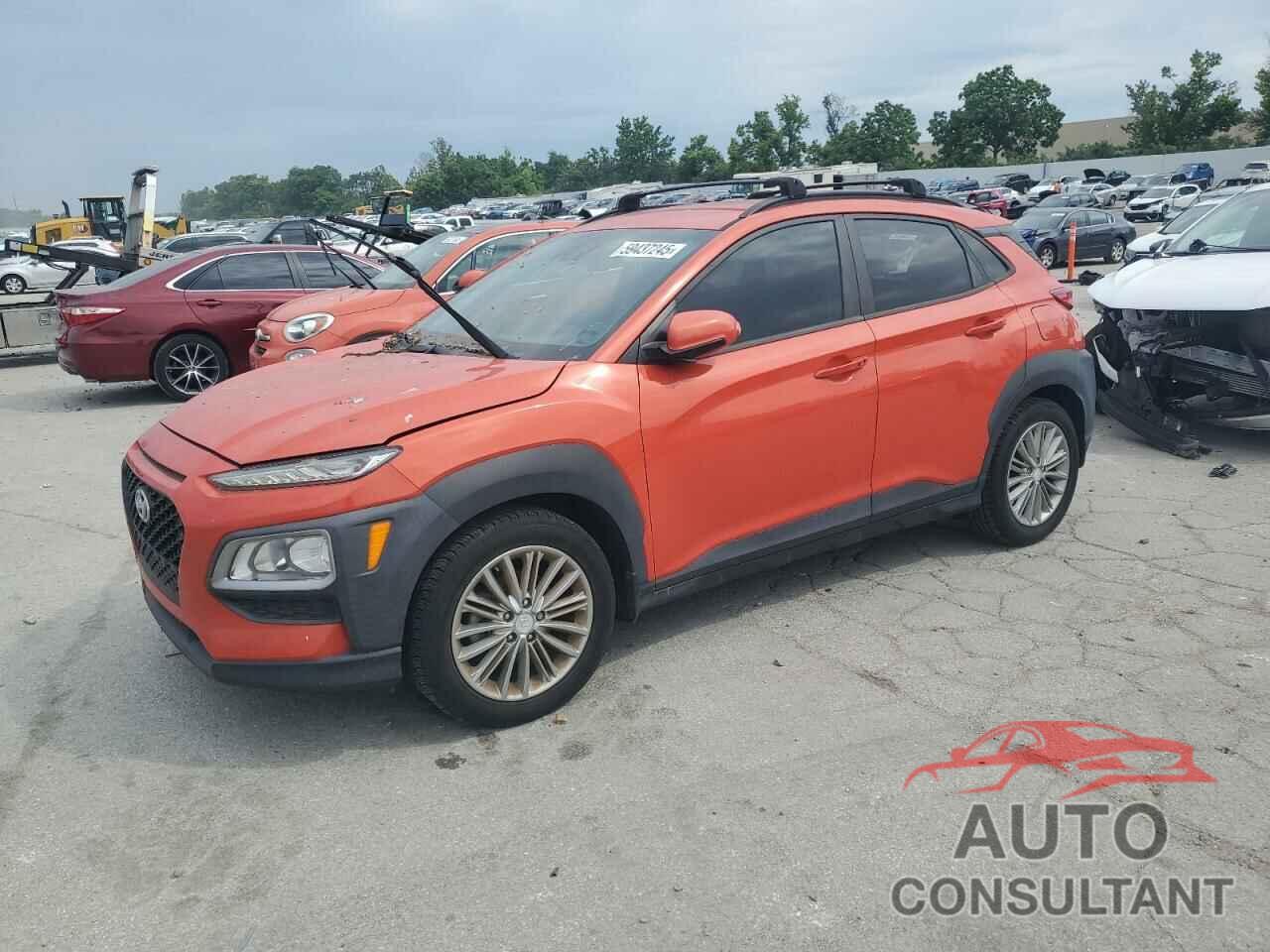HYUNDAI KONA 2020 - KM8K22AA5LU439371