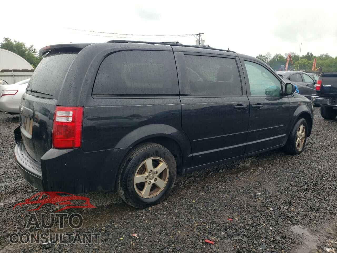 DODGE CARAVAN 2010 - 2D4RN3D11AR389335