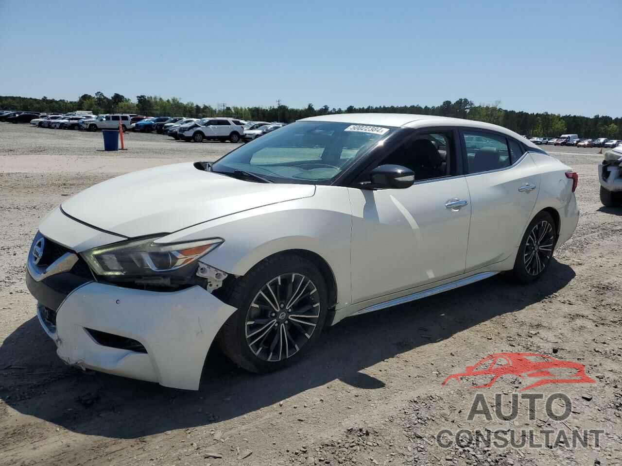 NISSAN MAXIMA 2017 - 1N4AA6AP5HC423897