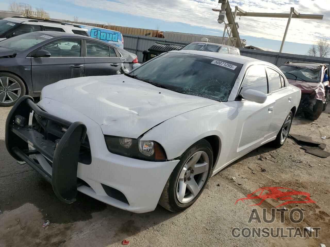DODGE CHARGER 2014 - 2C3CDXAT7EH261944
