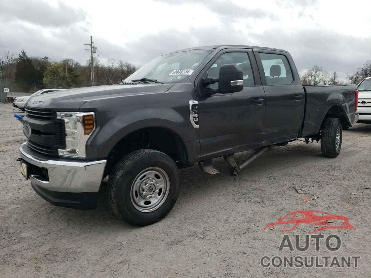 FORD F250 2018 - 1FT7W2B66JEB33666