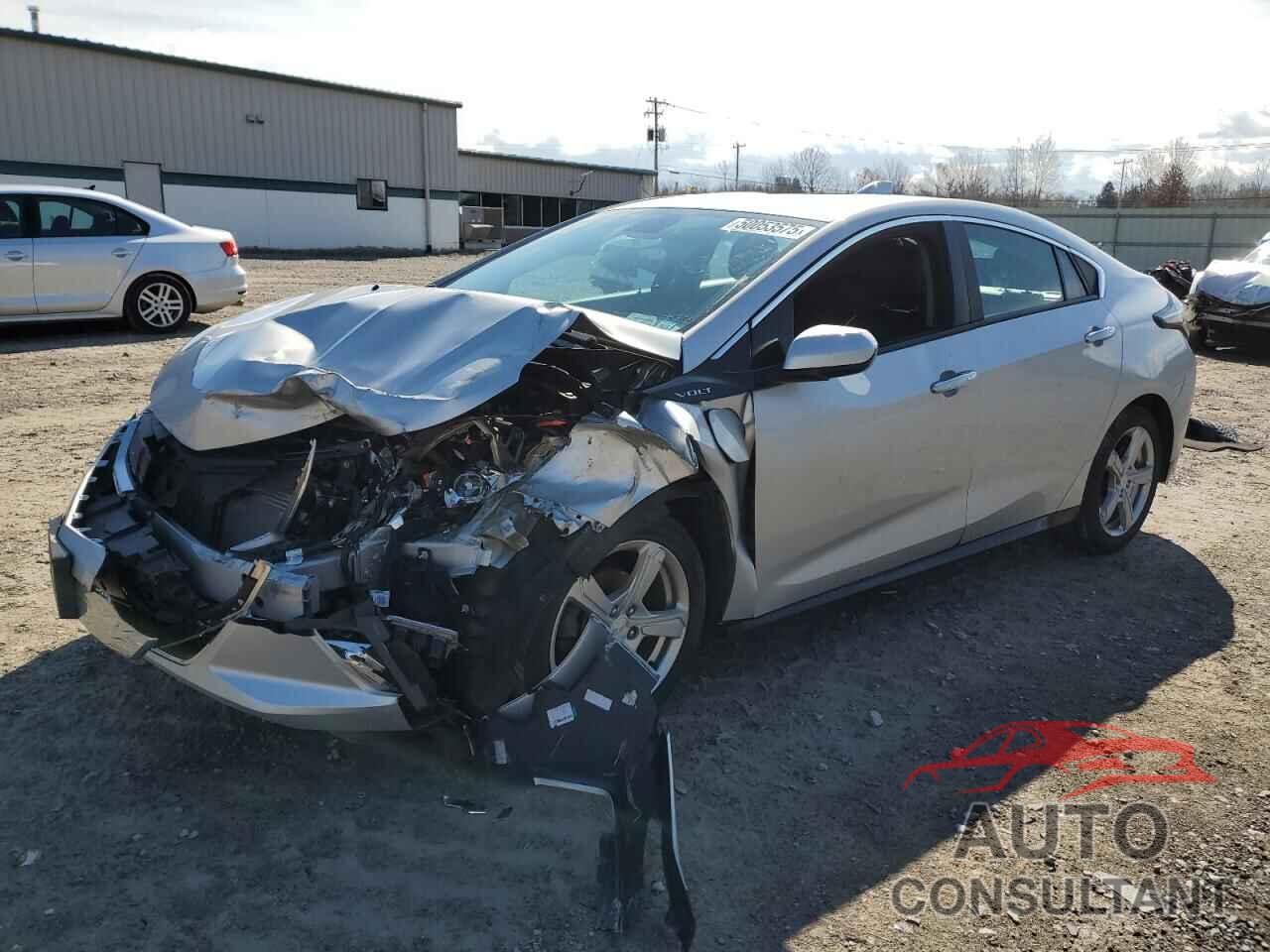 CHEVROLET VOLT 2018 - 1G1RC6S52JU126339