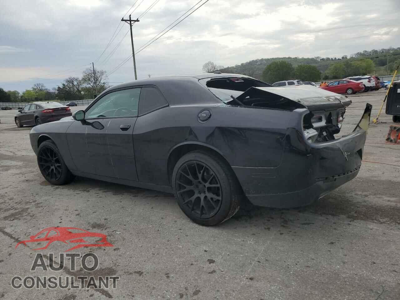 DODGE CHALLENGER 2019 - 2C3CDZAG7KH687627