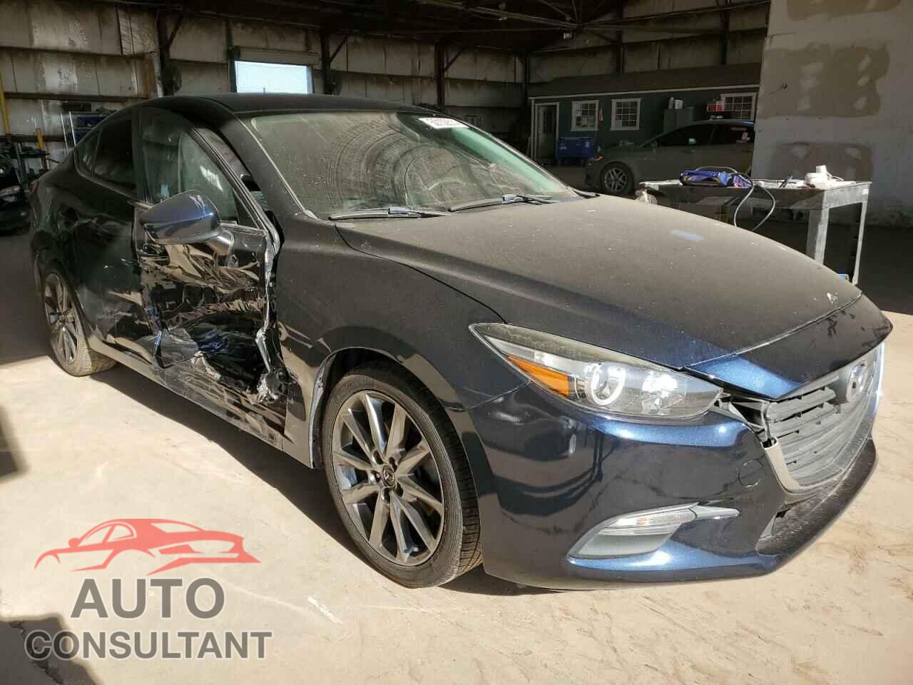MAZDA 3 2017 - 3MZBN1U74HM138475