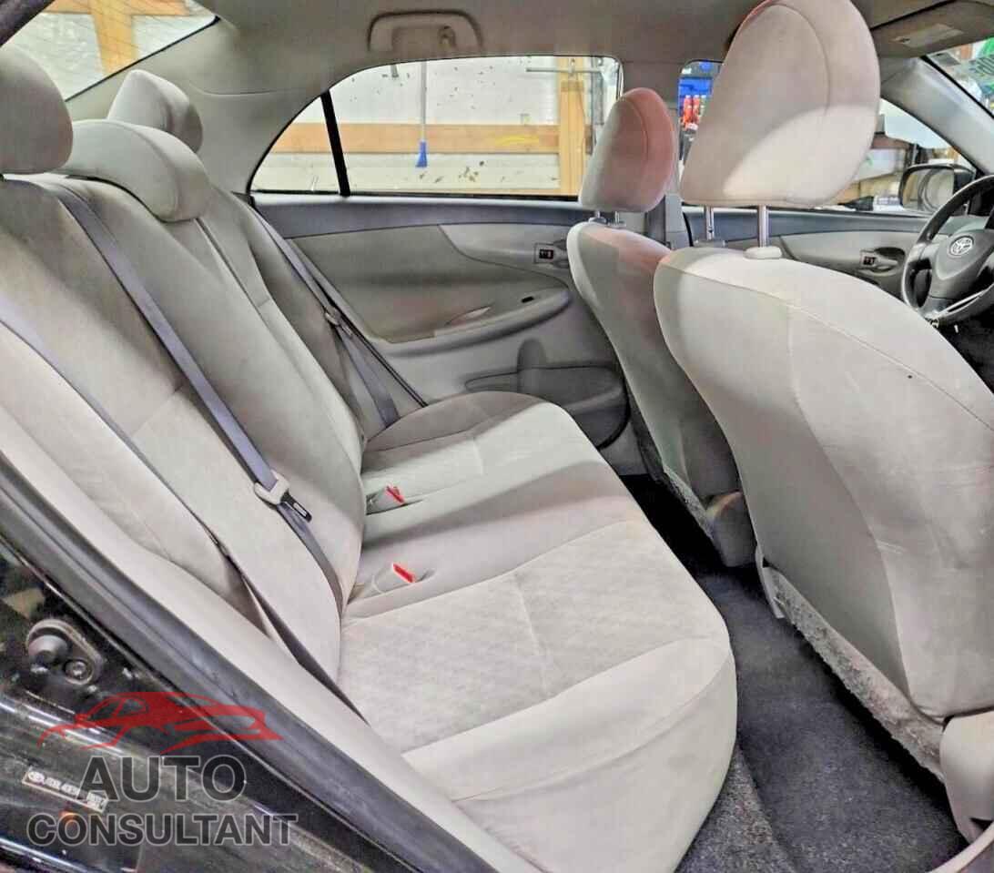 TOYOTA COROLLA 2009 - JTDBL40E599078317