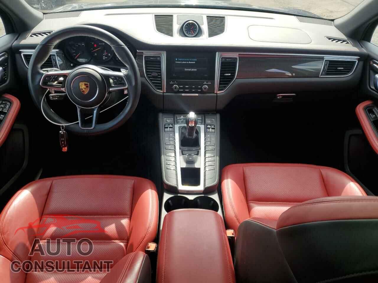 PORSCHE MACAN 2018 - WP1AG2A55JLB63859