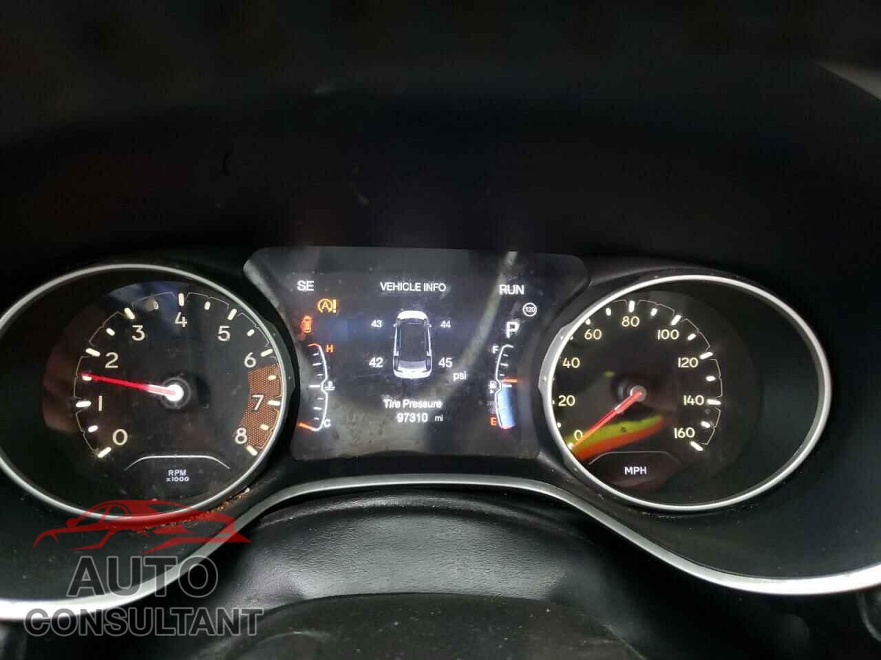JEEP COMPASS 2018 - 3C4NJCBB4JT425471