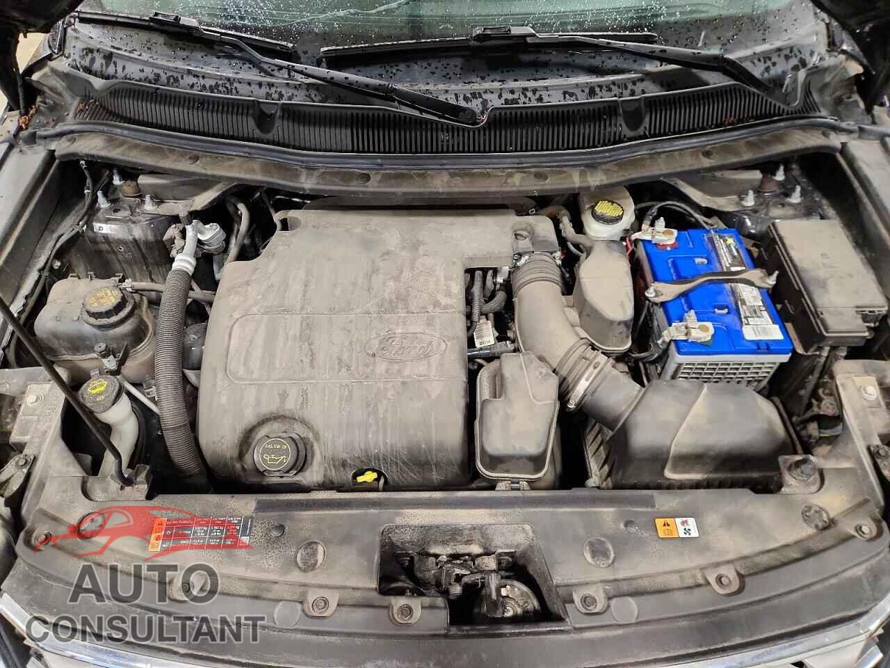 FORD EXPLORER 2017 - 1FM5K8D84HGD81302