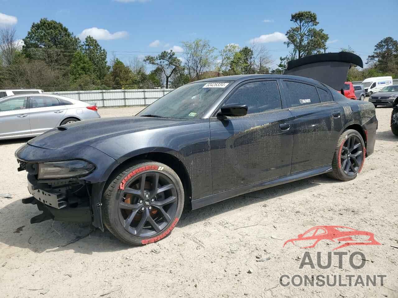 DODGE CHARGER 2019 - 2C3CDXHG0KH604386