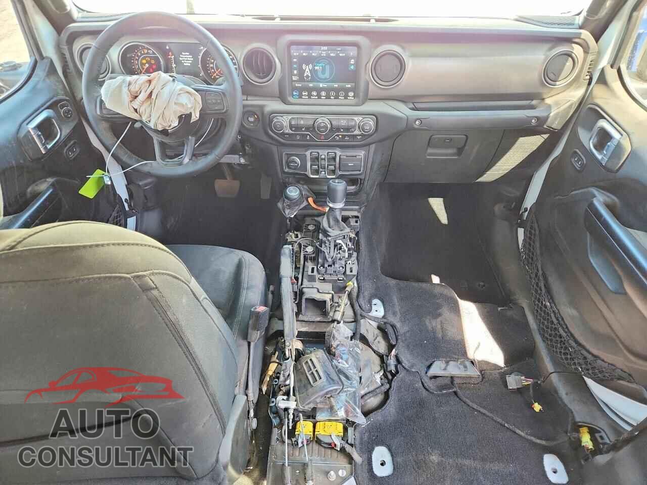 JEEP GLADIATOR 2021 - 1C6HJTAG3ML562595