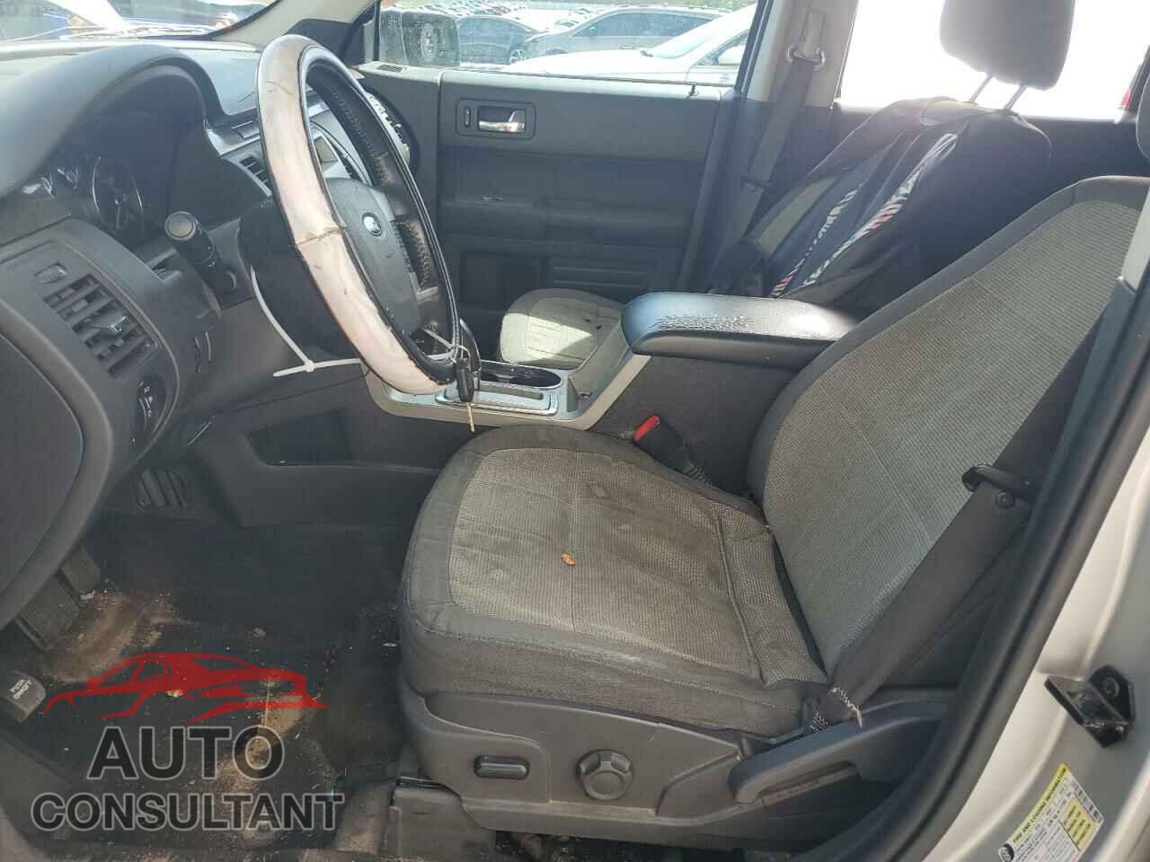FORD FLEX 2010 - 2FMGK5BC8ABB36661