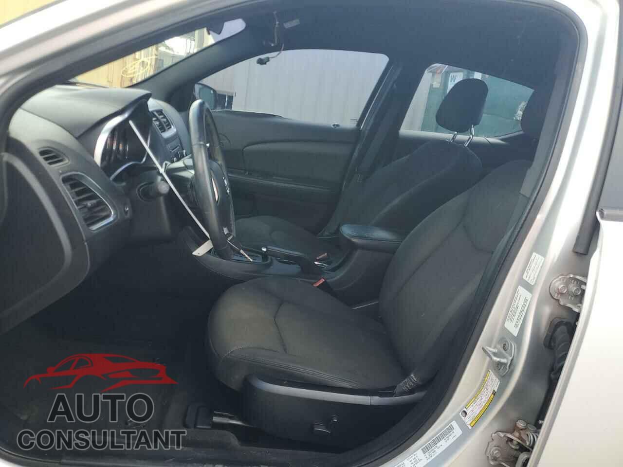 DODGE AVENGER 2012 - 1C3CDZCB3CN156760