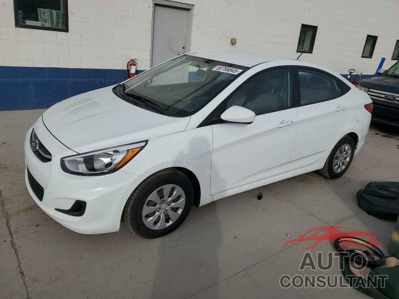 HYUNDAI ACCENT 2015 - KMHCT4AE5FU818150