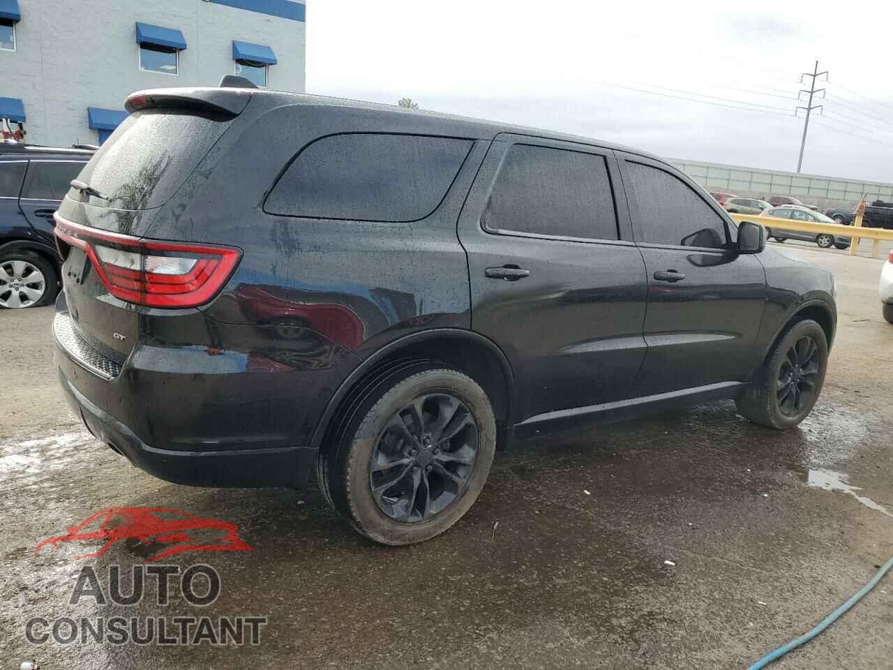DODGE DURANGO 2019 - 1C4RDJDG3KC827808
