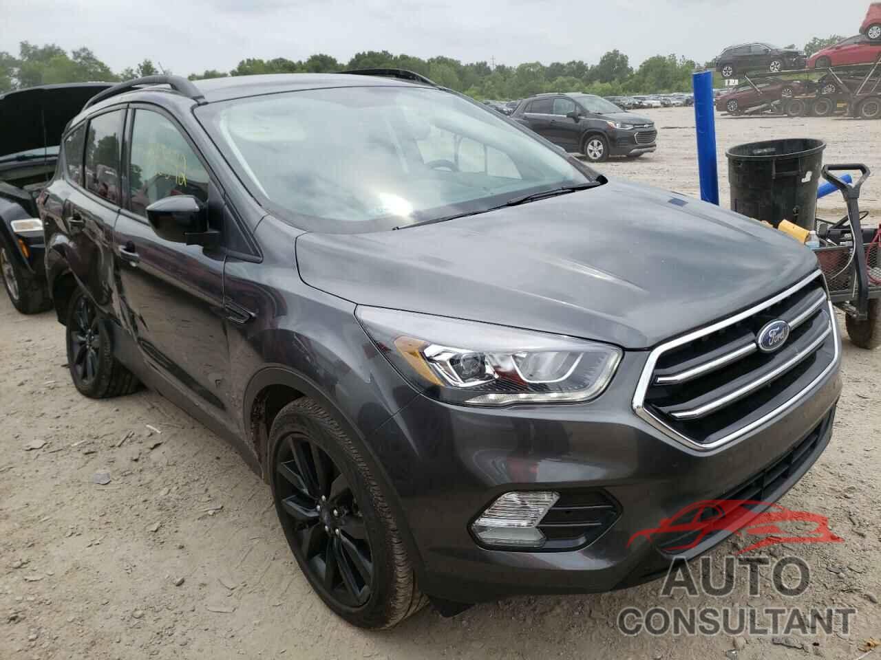 FORD ESCAPE 2019 - 1FMCU9GD5KUA98268