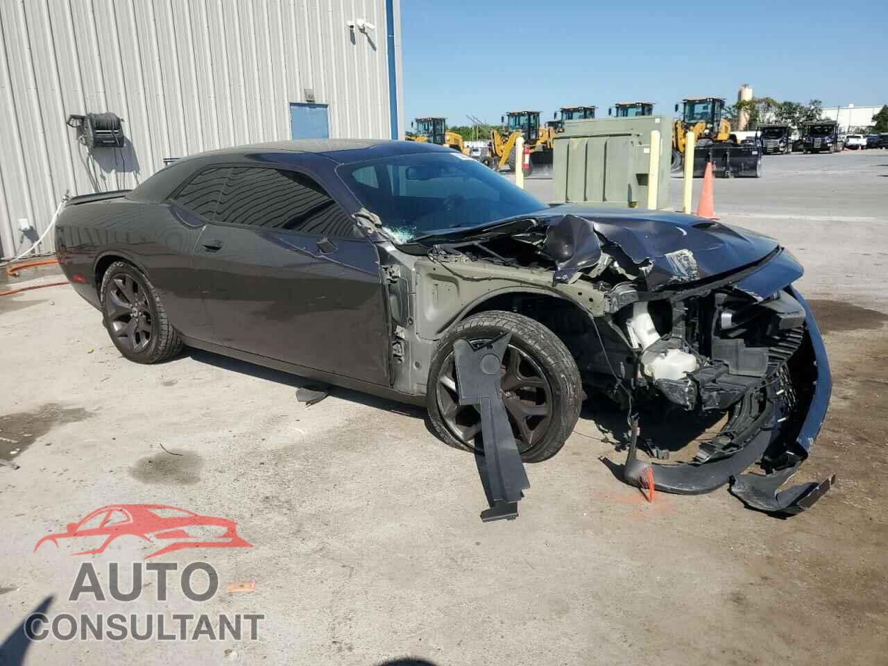 DODGE CHALLENGER 2019 - 2C3CDZBT9KH611130
