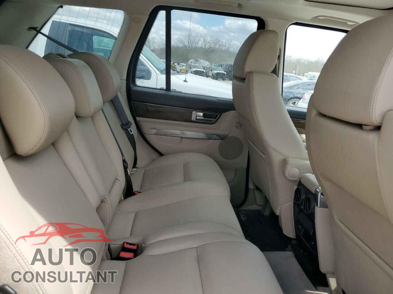 LAND ROVER RANGEROVER 2012 - SALSF2D43CA720965