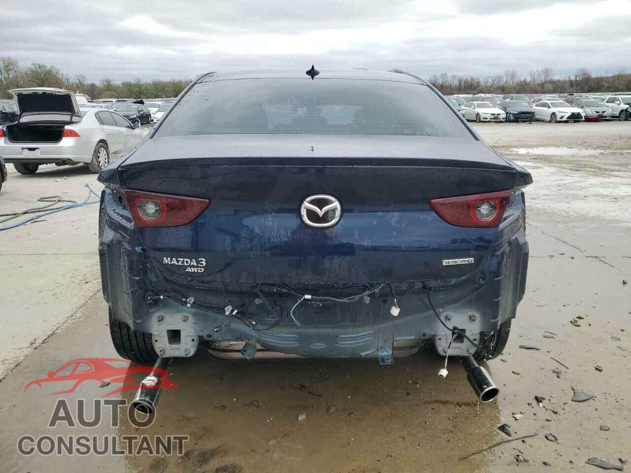 MAZDA 3 2023 - 3MZBPBDMXPM380918