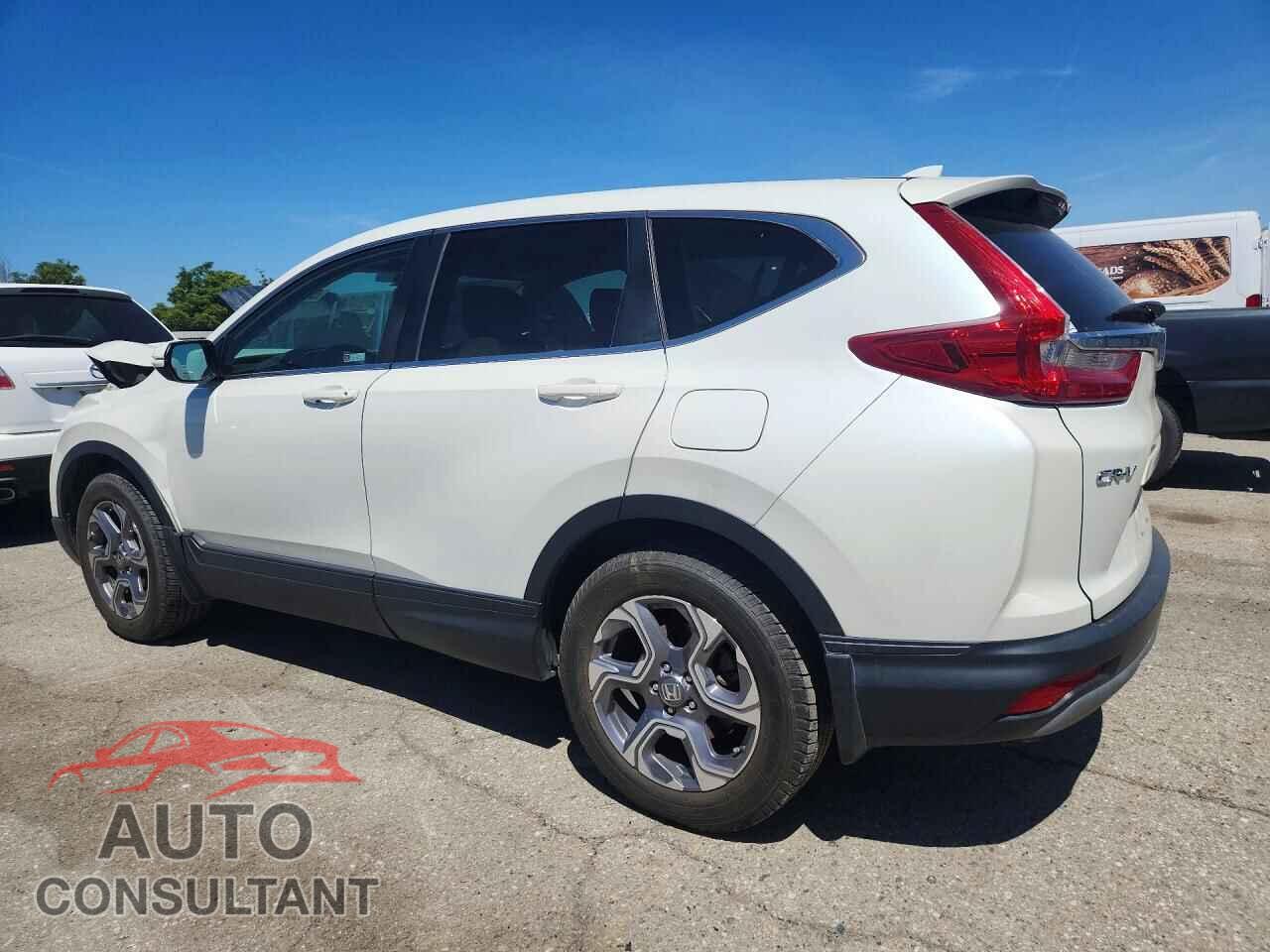 HONDA CRV 2018 - 2HKRW2H88JH651053
