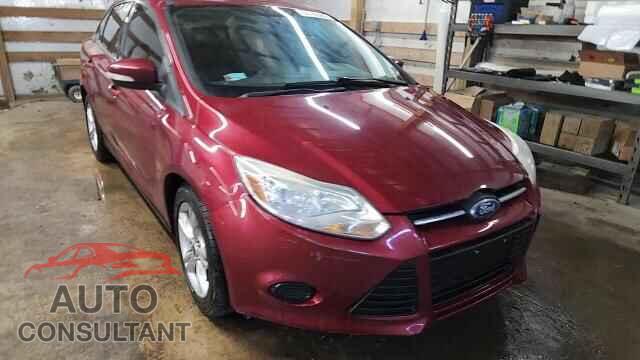 FORD FOCUS 2014 - 1FADP3F2XEL334281