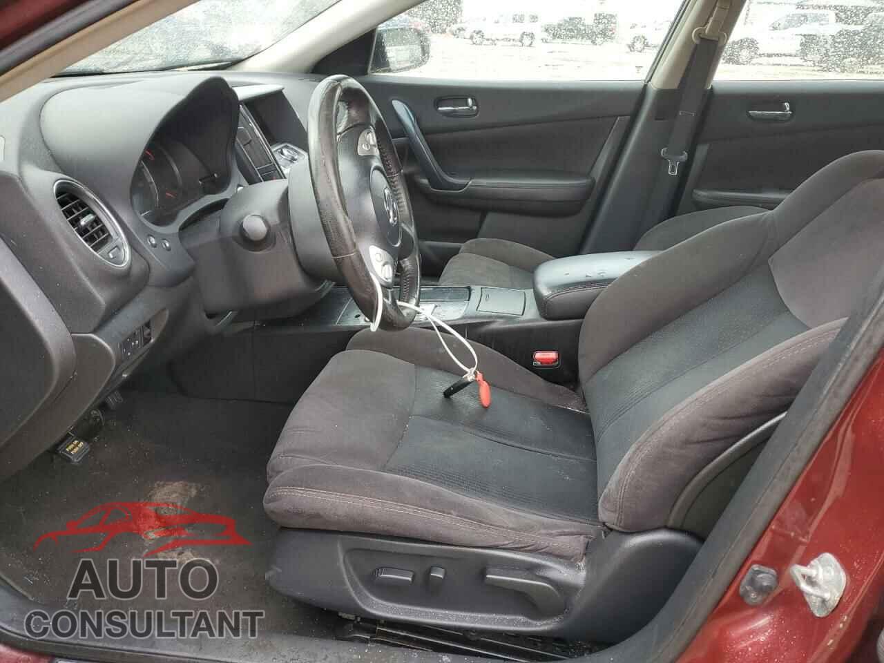 NISSAN MAXIMA 2012 - 1N4AA5AP5CC833246