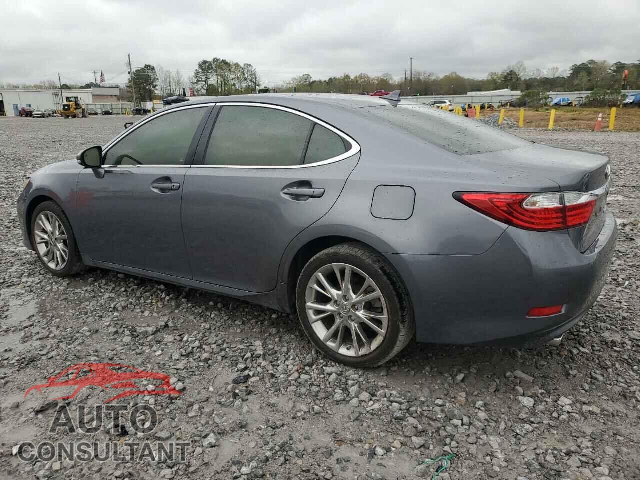 LEXUS ES350 2013 - JTHBK1GG7D2005085