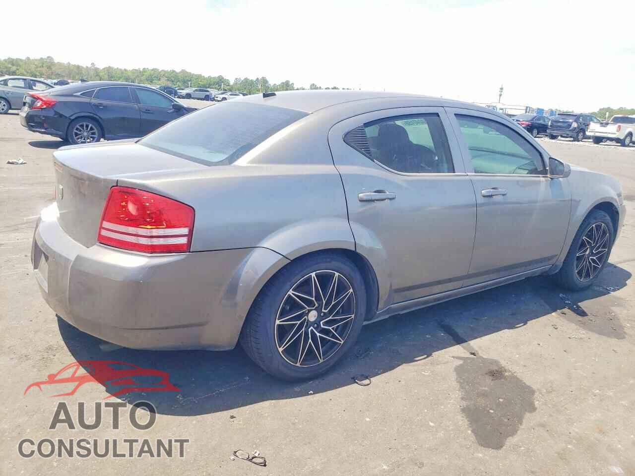 DODGE AVENGER 2010 - 1B3CC4FB2AN198610