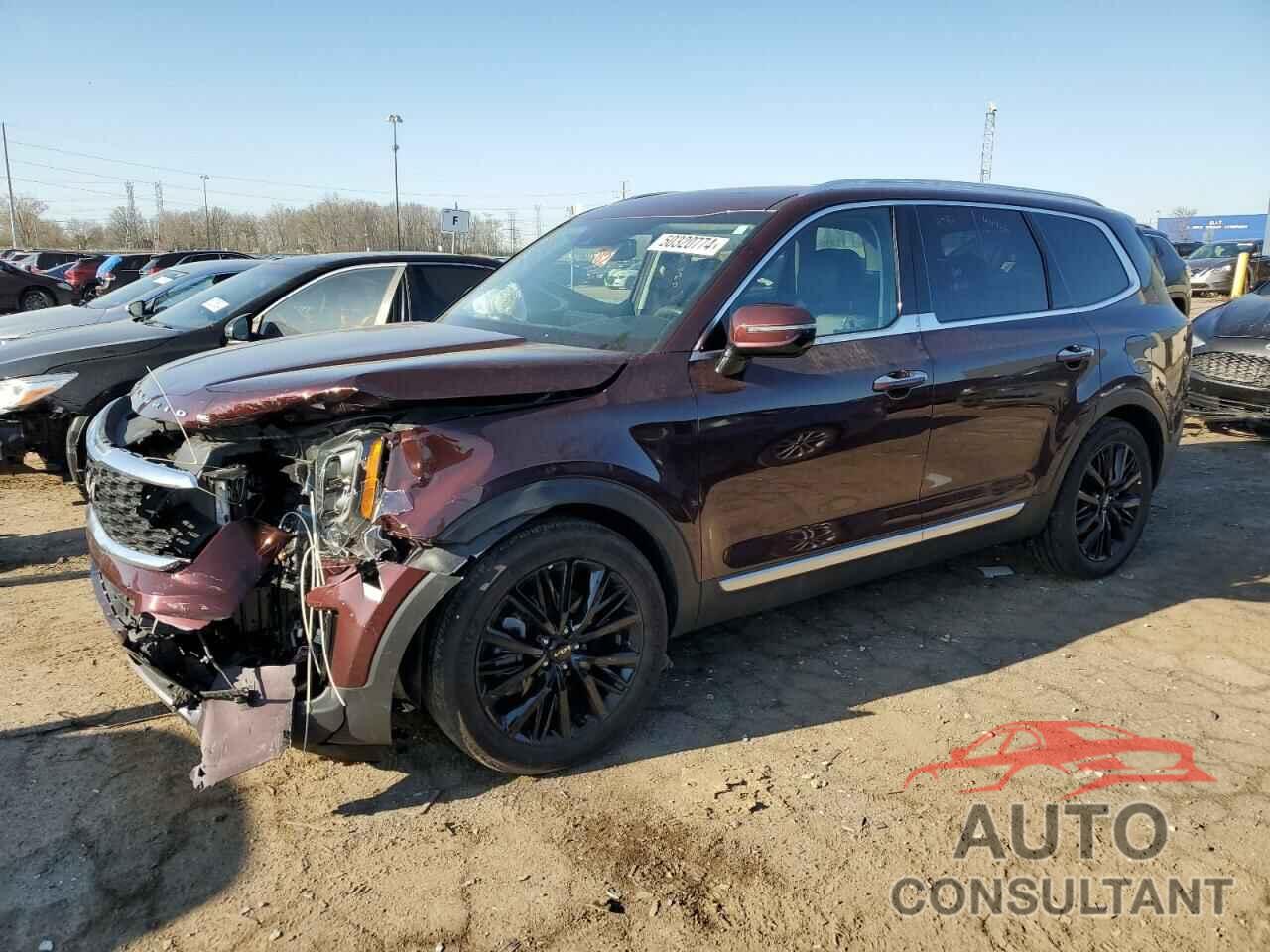 KIA TELLURIDE 2022 - 5XYP5DHC9NG276314