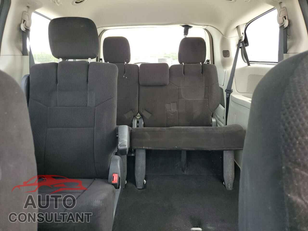 DODGE CARAVAN 2013 - 2C4RDGCG9DR522036