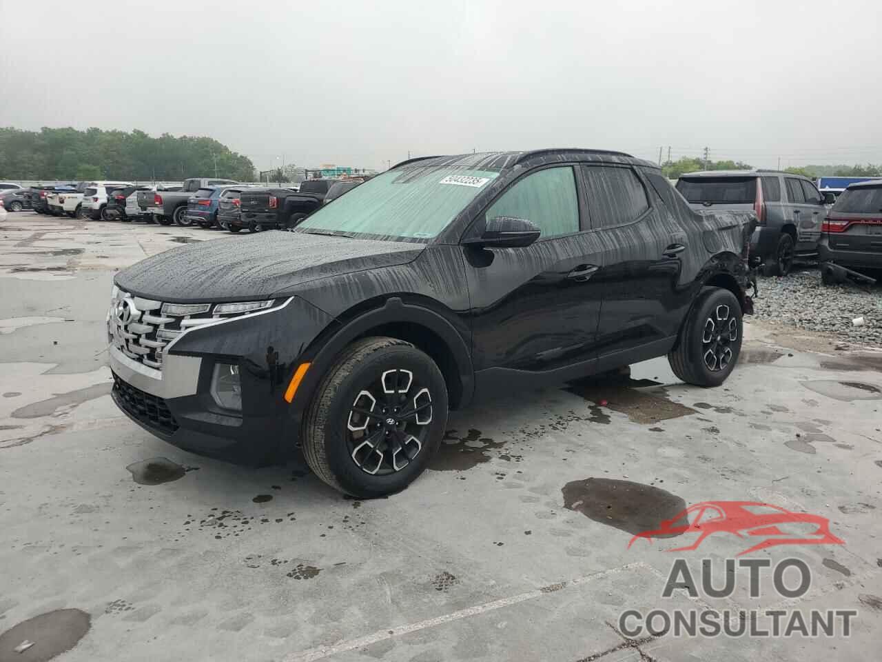 HYUNDAI SANTA CRUZ 2022 - 5NTJDDAF3NH012805