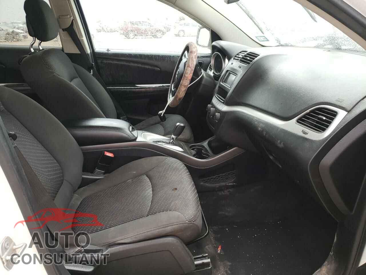 DODGE JOURNEY 2016 - 3C4PDCAB3GT245232