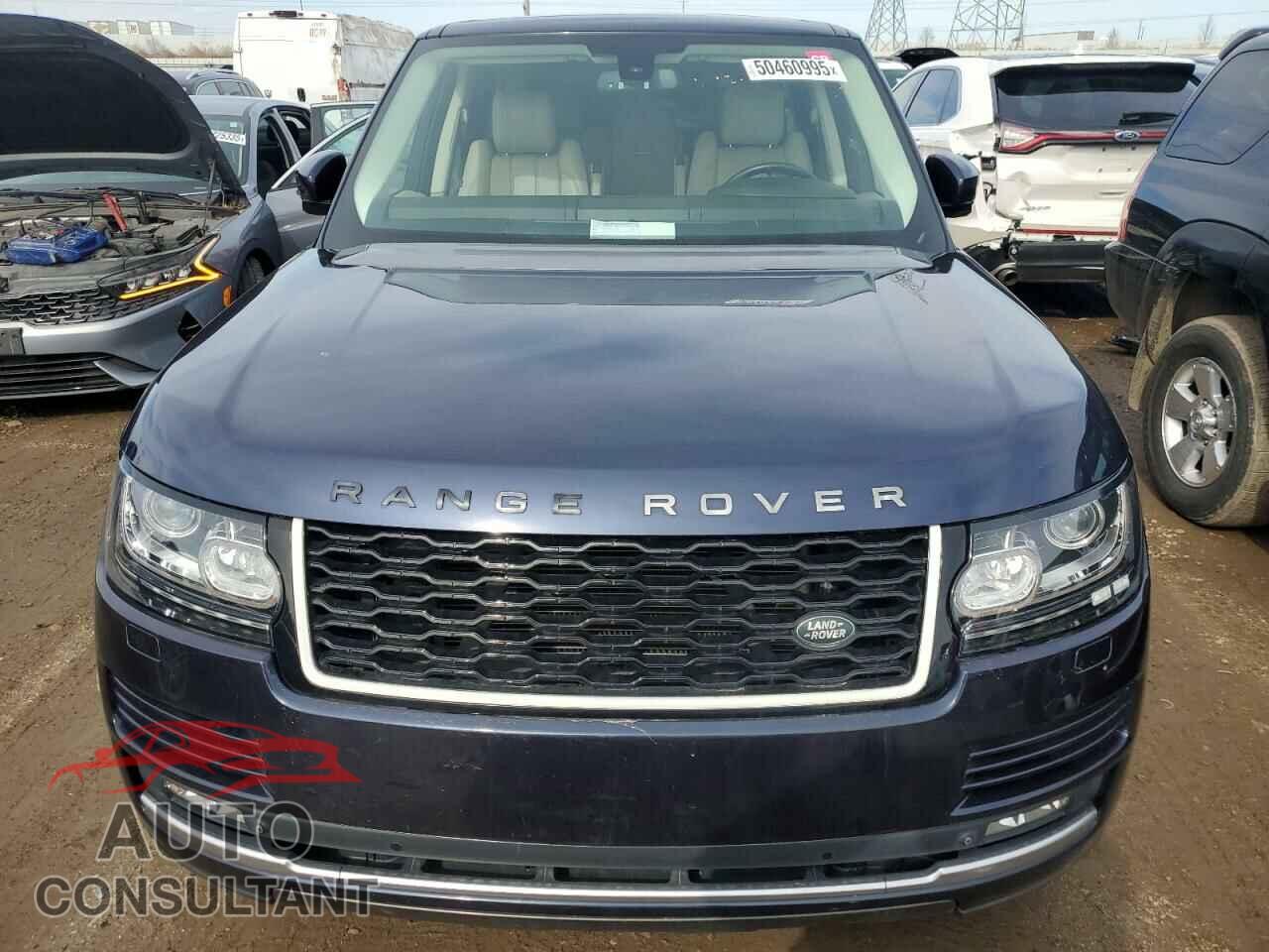 LAND ROVER RANGEROVER 2014 - SALGS2WF9EA148996