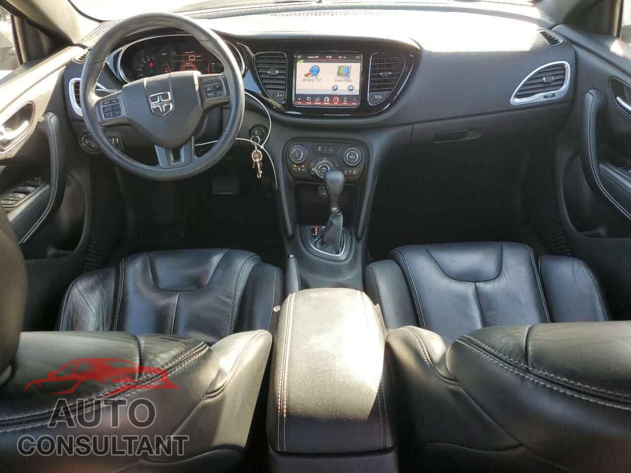 DODGE DART 2013 - 1C3CDFCA9DD151401