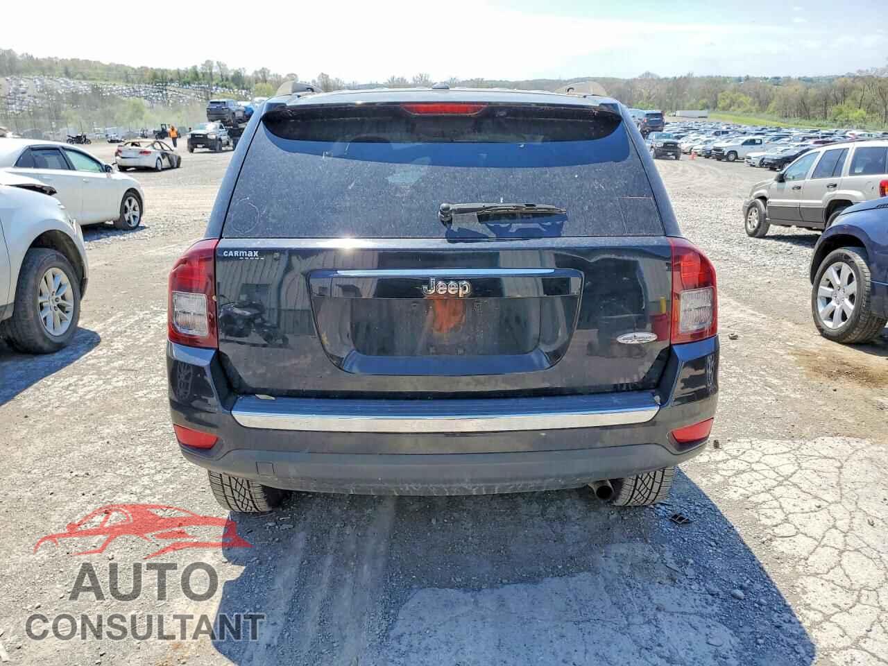 JEEP COMPASS 2015 - 1C4NJCEA7FD344061