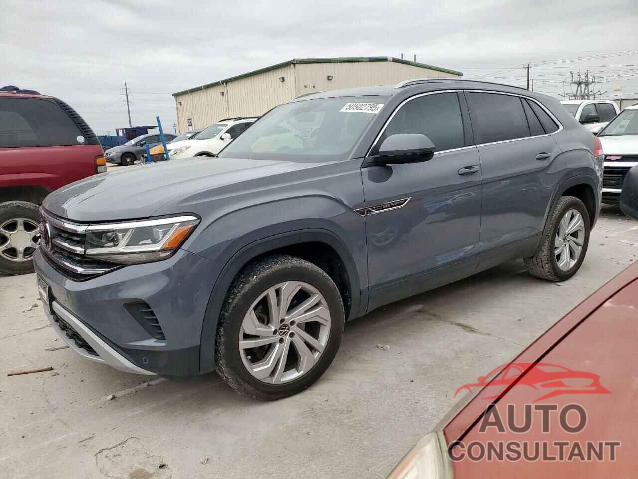 VOLKSWAGEN ATLAS 2020 - 1V2ME2CA2LC214945