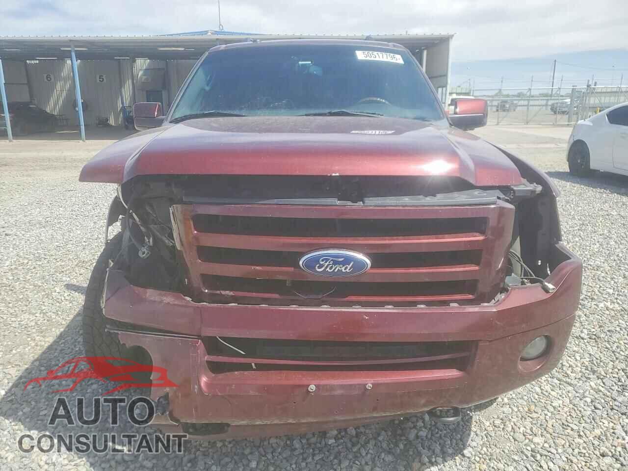 FORD EXPEDITION 2010 - 1FMJU2A56AEB46403